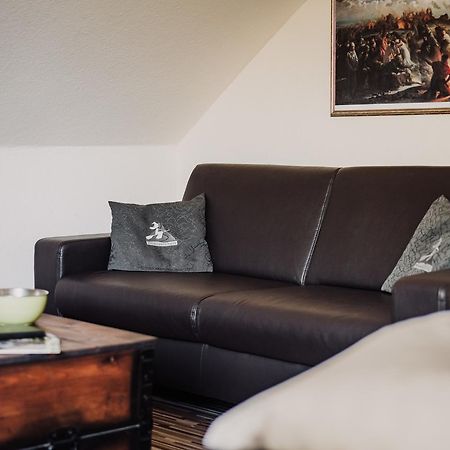 Hexe I - Mit Blick Auf Den Wurmberg Apartment เบราน์ลาเกอ ภายนอก รูปภาพ