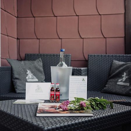 Hexe I - Mit Blick Auf Den Wurmberg Apartment เบราน์ลาเกอ ภายนอก รูปภาพ