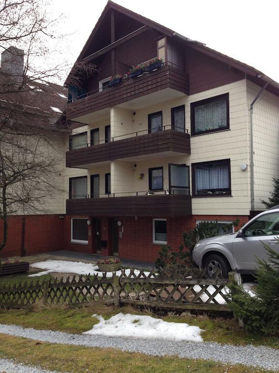 Hexe I - Mit Blick Auf Den Wurmberg Apartment เบราน์ลาเกอ ห้อง รูปภาพ