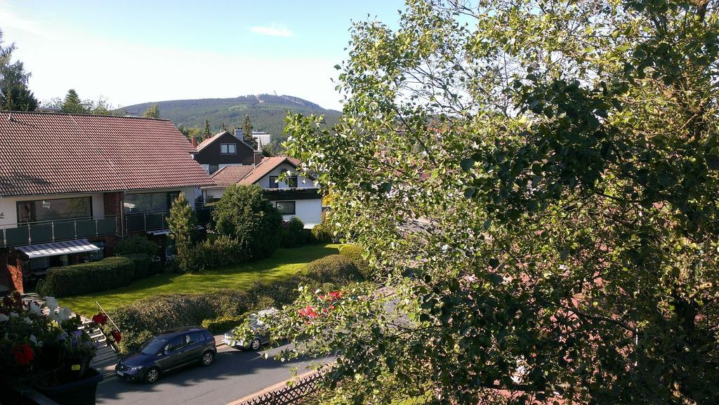Hexe I - Mit Blick Auf Den Wurmberg Apartment เบราน์ลาเกอ ห้อง รูปภาพ