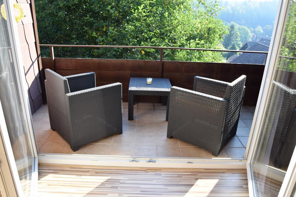 Hexe I - Mit Blick Auf Den Wurmberg Apartment เบราน์ลาเกอ ภายนอก รูปภาพ