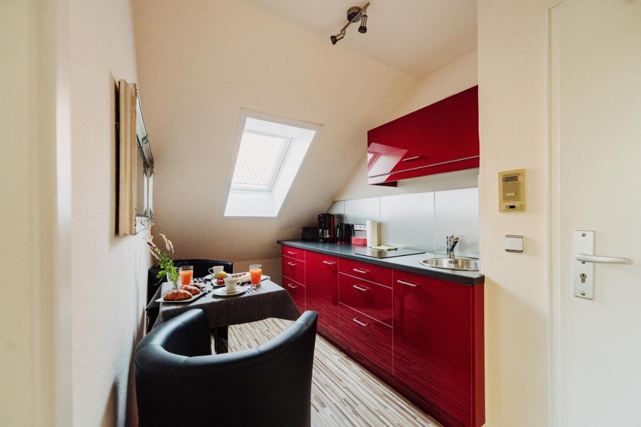 Hexe I - Mit Blick Auf Den Wurmberg Apartment เบราน์ลาเกอ ภายนอก รูปภาพ