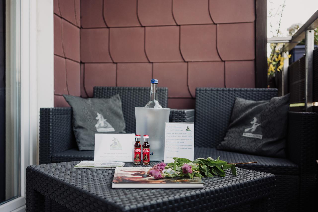 Hexe I - Mit Blick Auf Den Wurmberg Apartment เบราน์ลาเกอ ภายนอก รูปภาพ